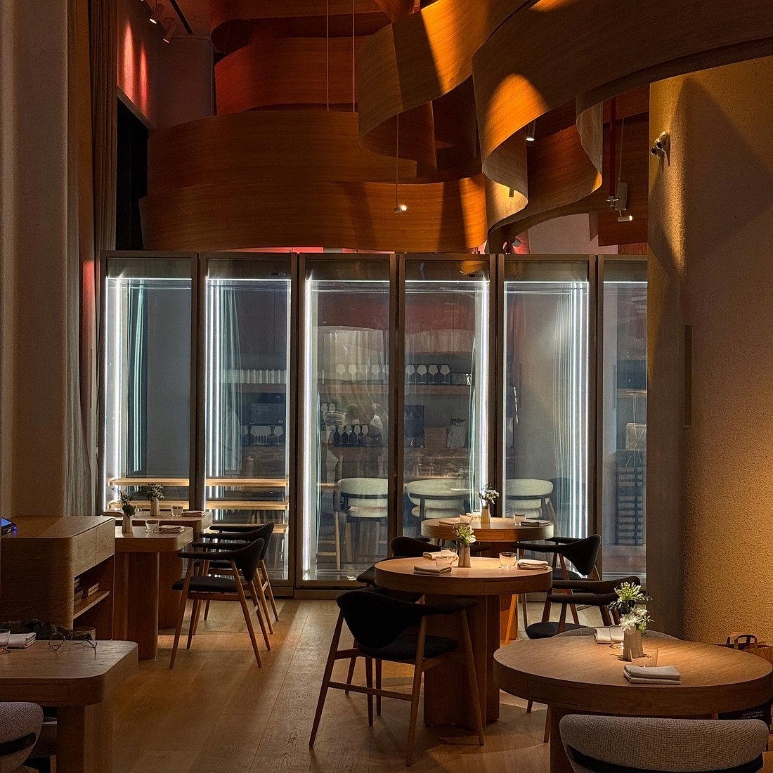 Birch restaurant in Dubai, United Arab Emirates