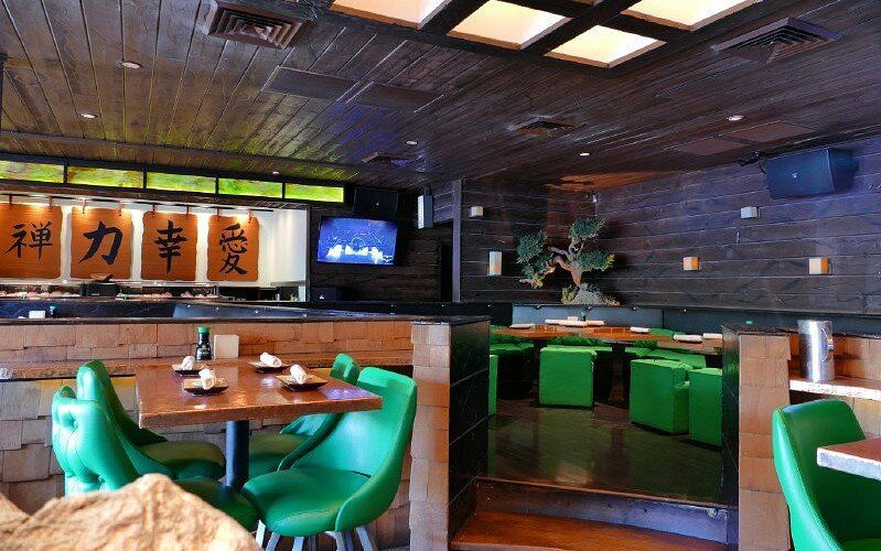 Geisha A Go Go, Restaurant in Scottsdale