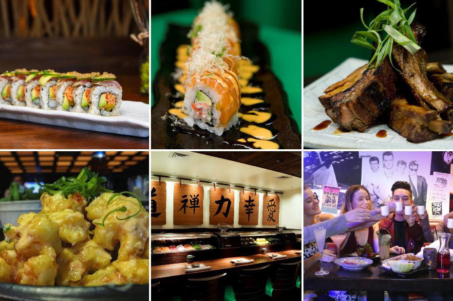 Geisha A Go Go restaurant in Scottsdale, United States
