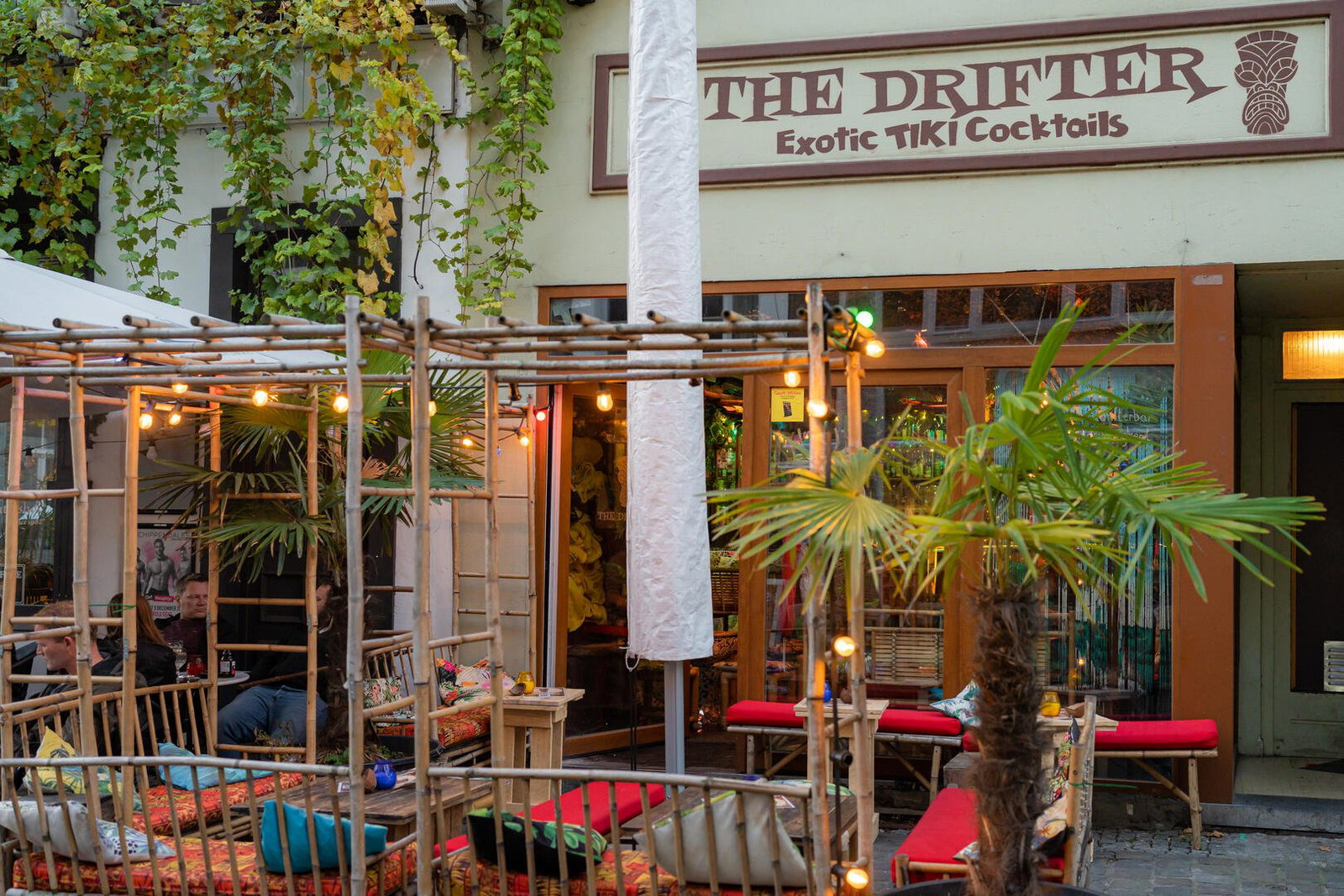 The Drifter, Ghent, Belgium