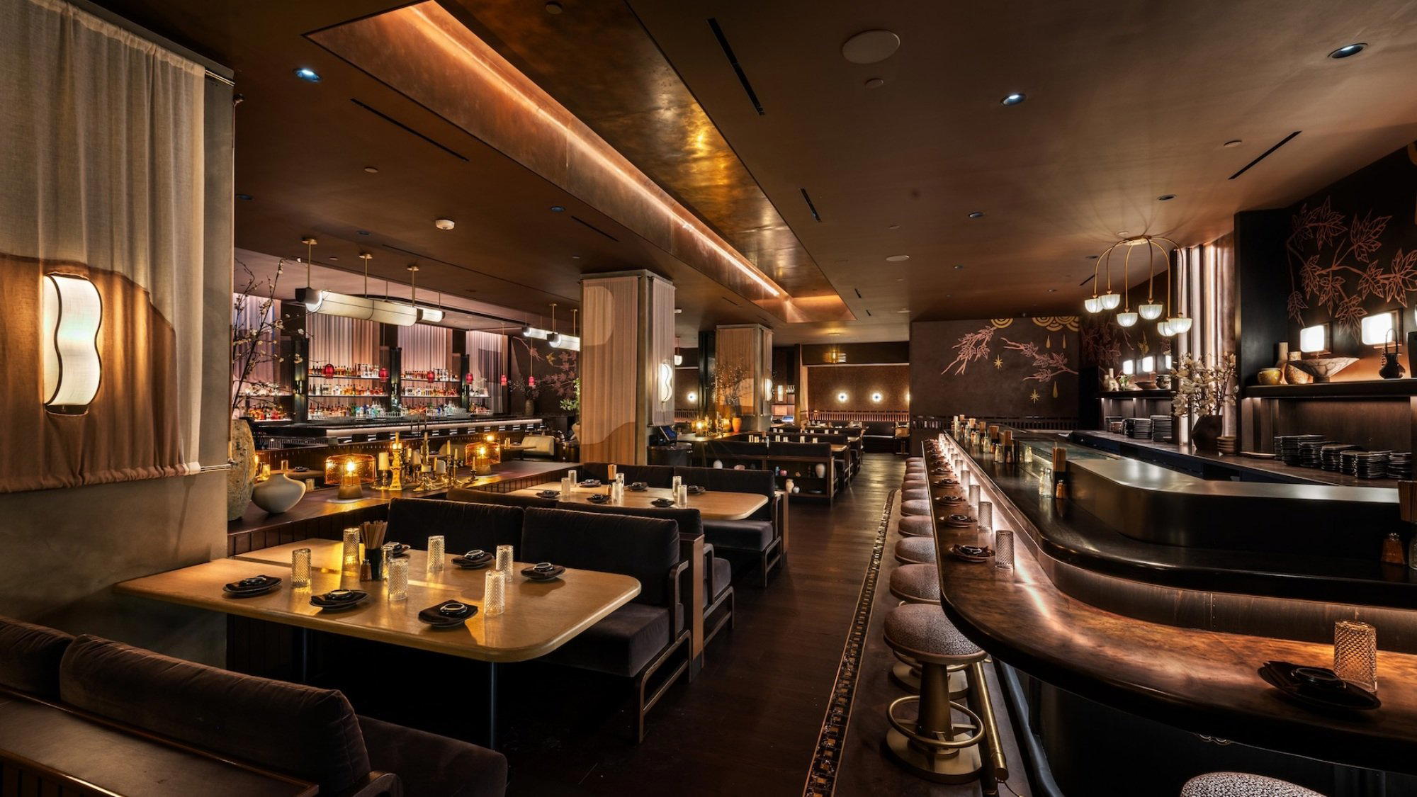 Double Knot restaurant in New York City, United States
