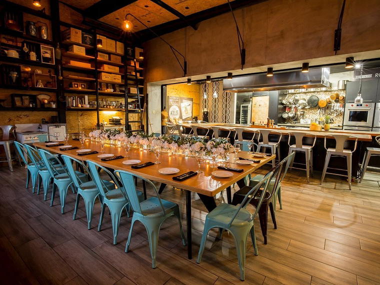 Cocina Abierta, San Juan, Puerto Rico