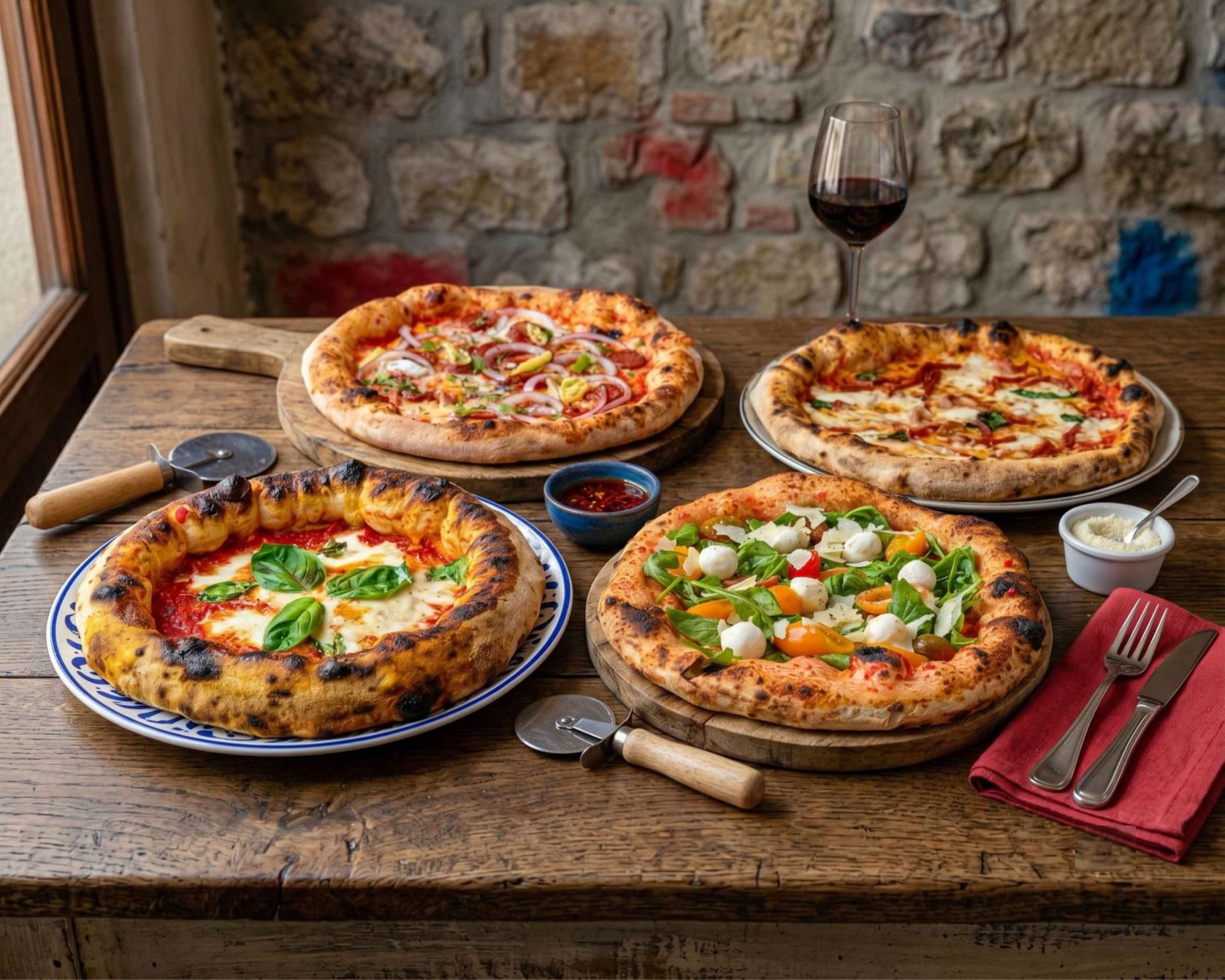 400 Pizzería