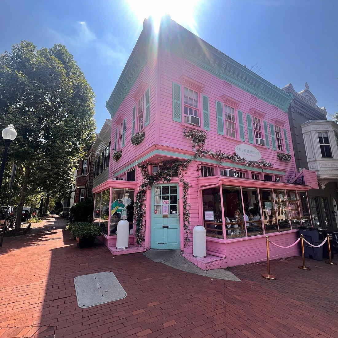 Call Your Mother Deli - Park View restaurant in Washington DC, United States