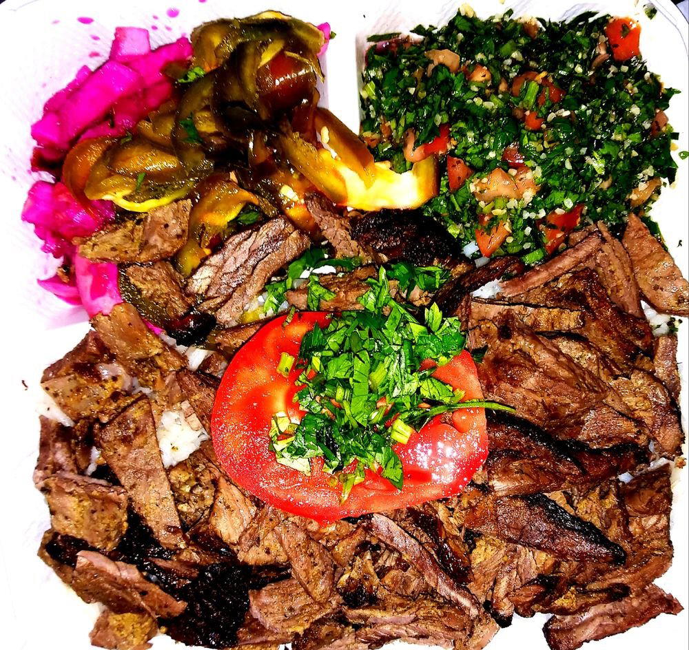 Karam restaurant in New York City, United States