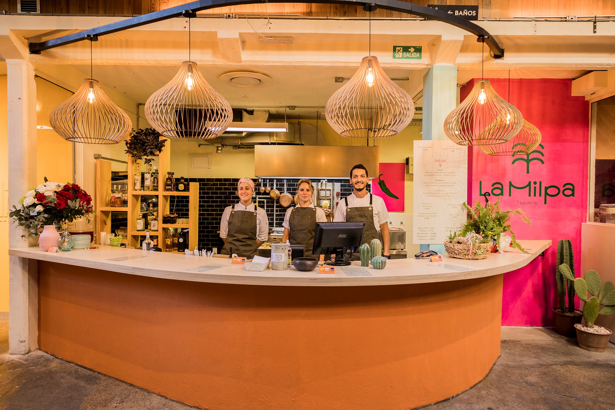 La Milpa, Montevideo, Uruguay
