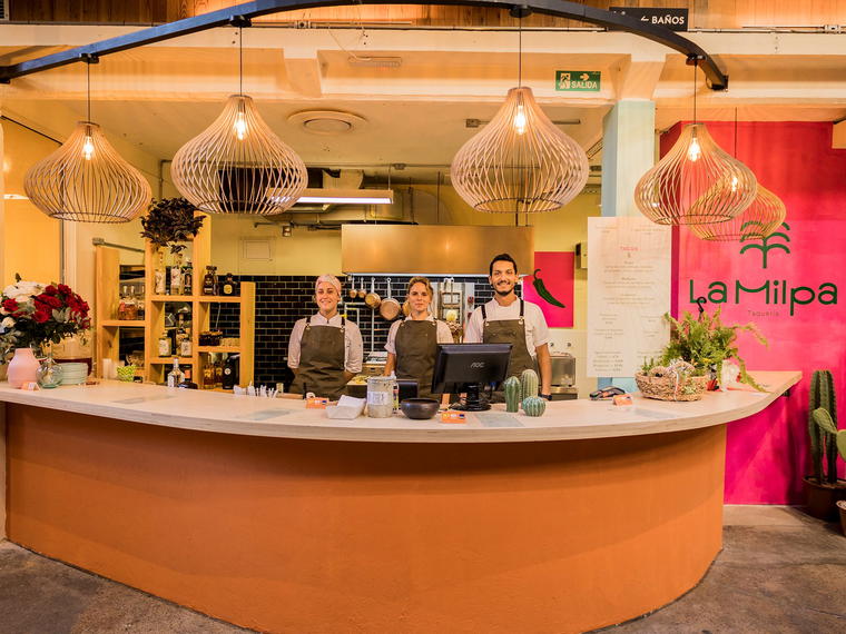 La Milpa, Montevideo, Uruguay