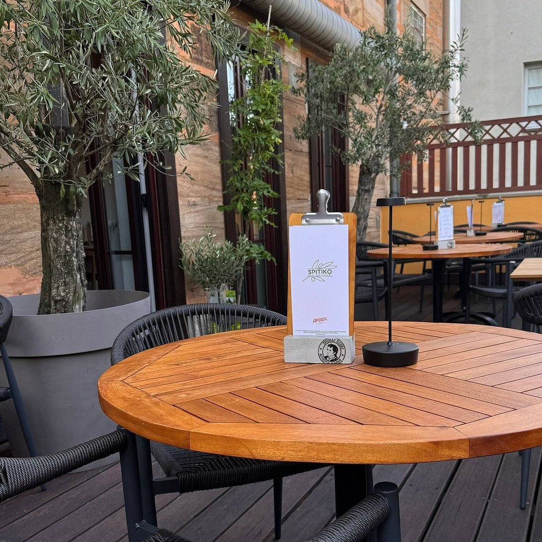 Spitiko Meze Restaurant