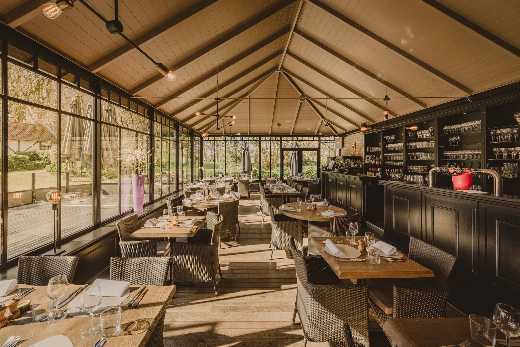 Brasserie Mariadal, Restaurant in Zaventem