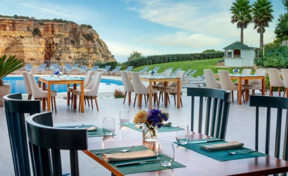 Mare Bistro, Restaurant in Carvoeiro