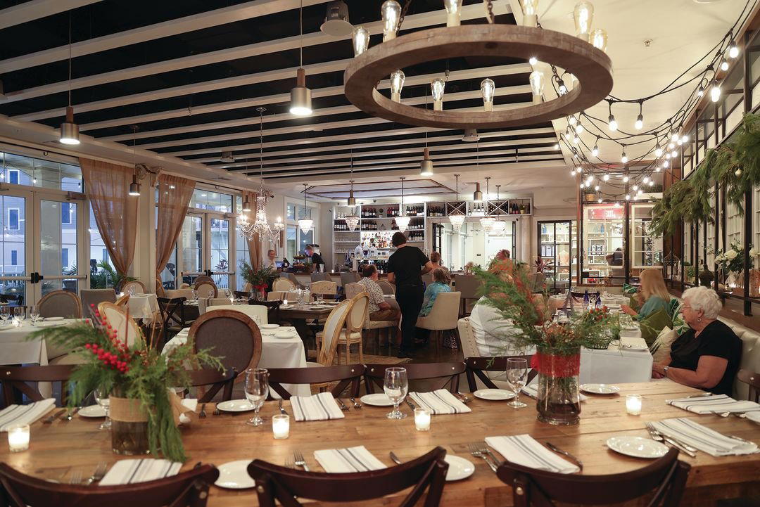 The Chateau Anna Maria restaurant in Holmes Beach, United States