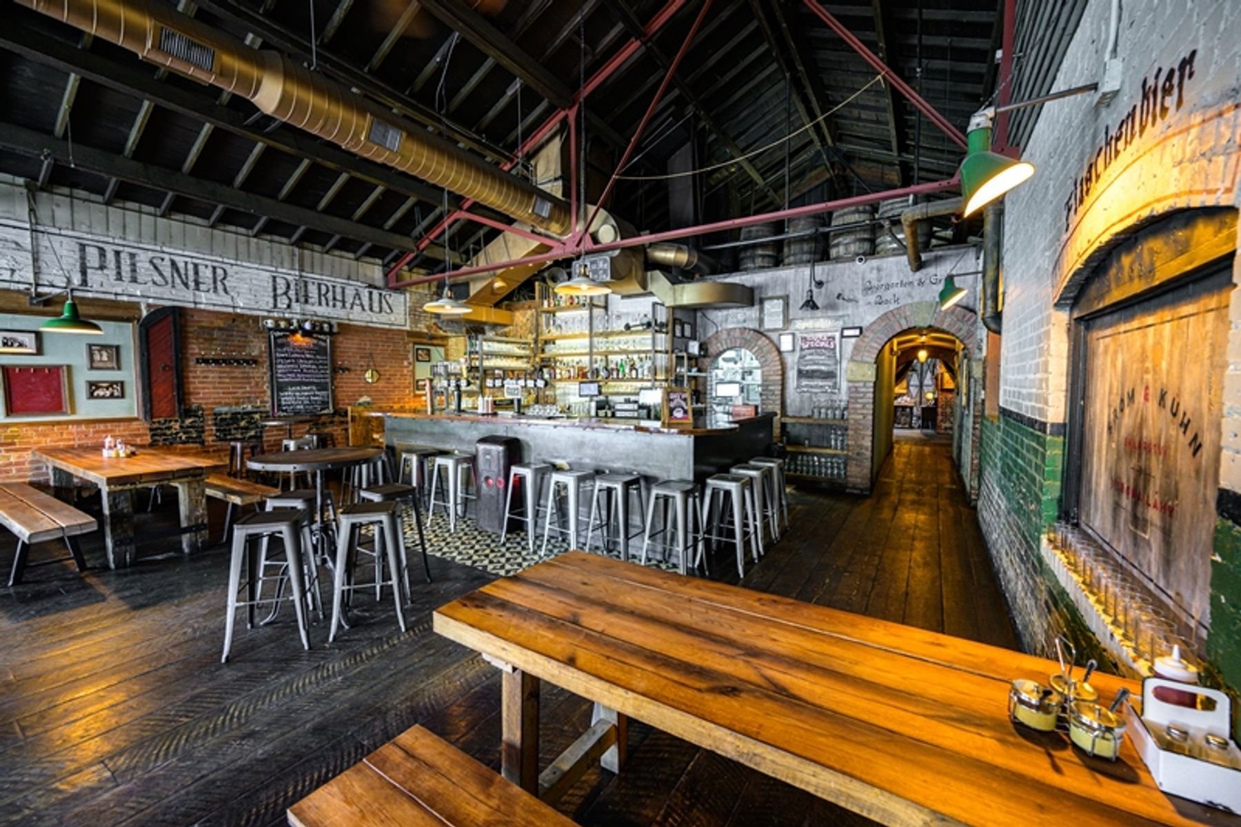 Bohemian Biergarten, Boulder, United States