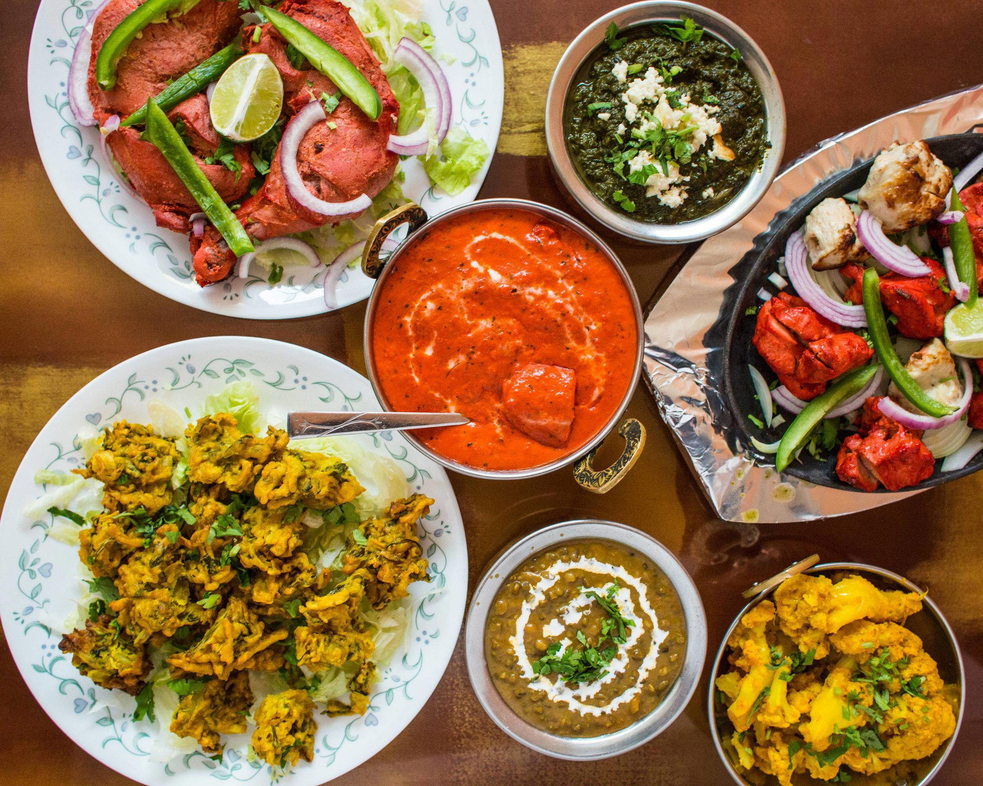 Tandoori Mahal restaurant in San Francisco, United States