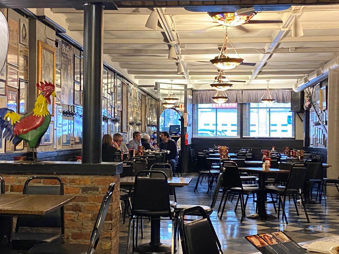 Anchor Bar, Buffalo, United States