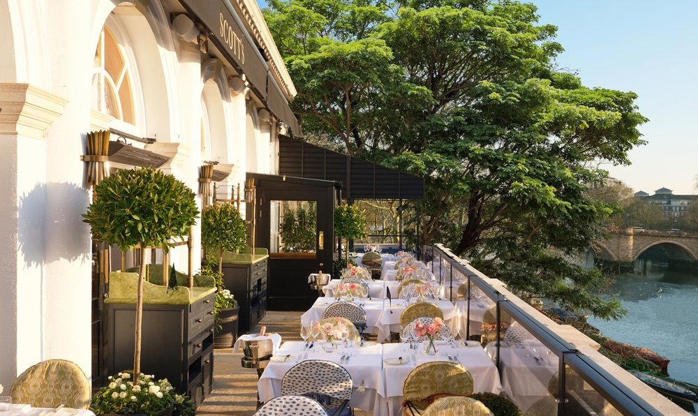 Scott’s Richmond, London, United Kingdom