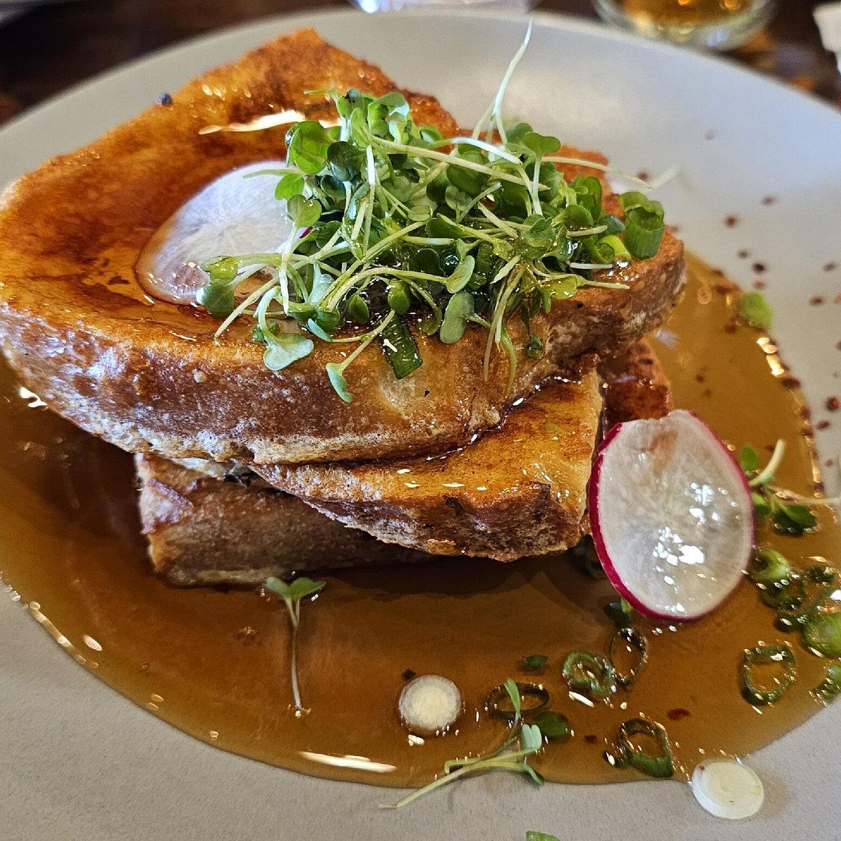 The Tennessee Truffle restaurant in Sanford, United States