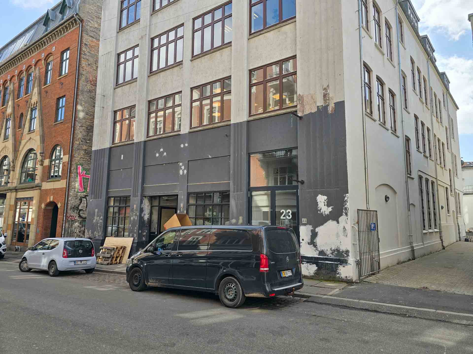 Restaurant Absurd, Restaurant in Aarhus