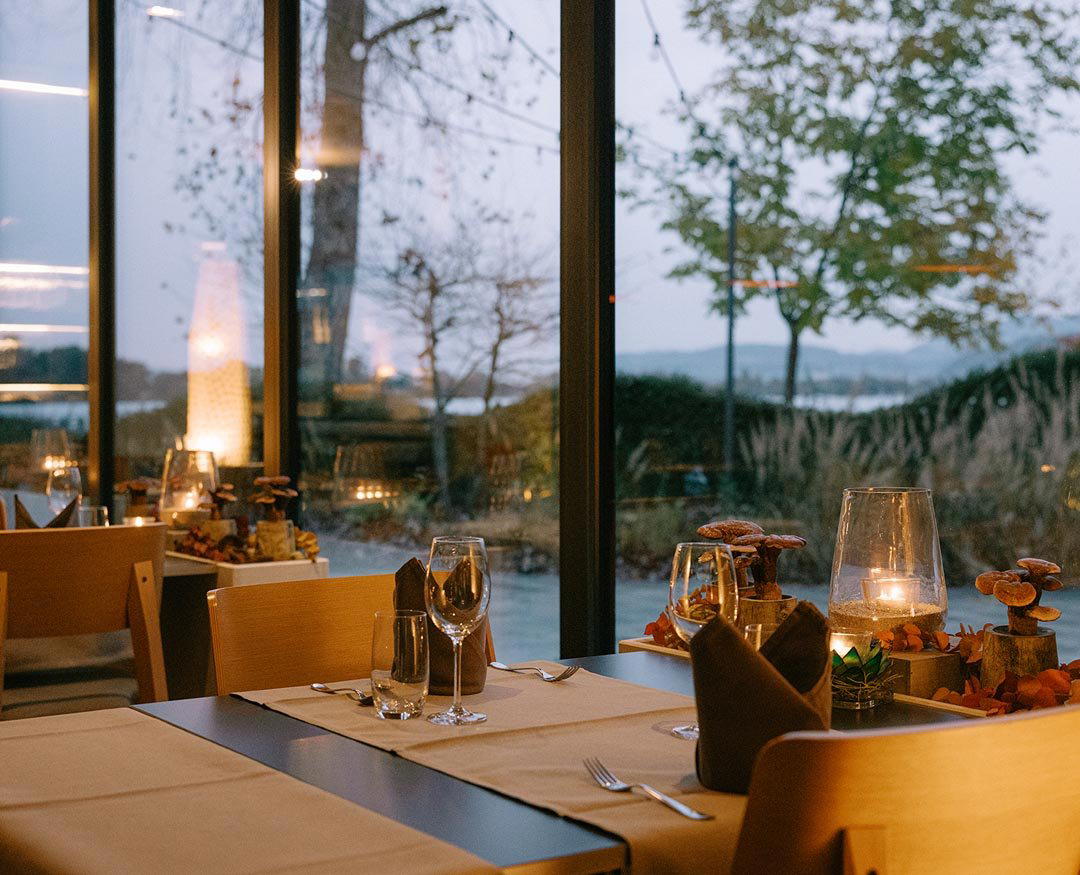 Deltaverde Thai Cuisine restaurant in Gwatt