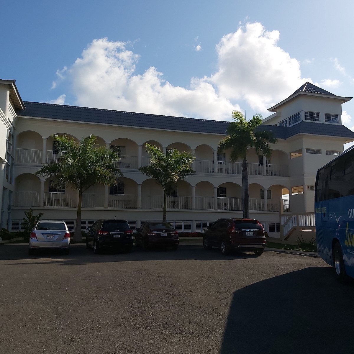 Glistening Waters Restaurant and Marina restaurant in Falmouth, Jamaica