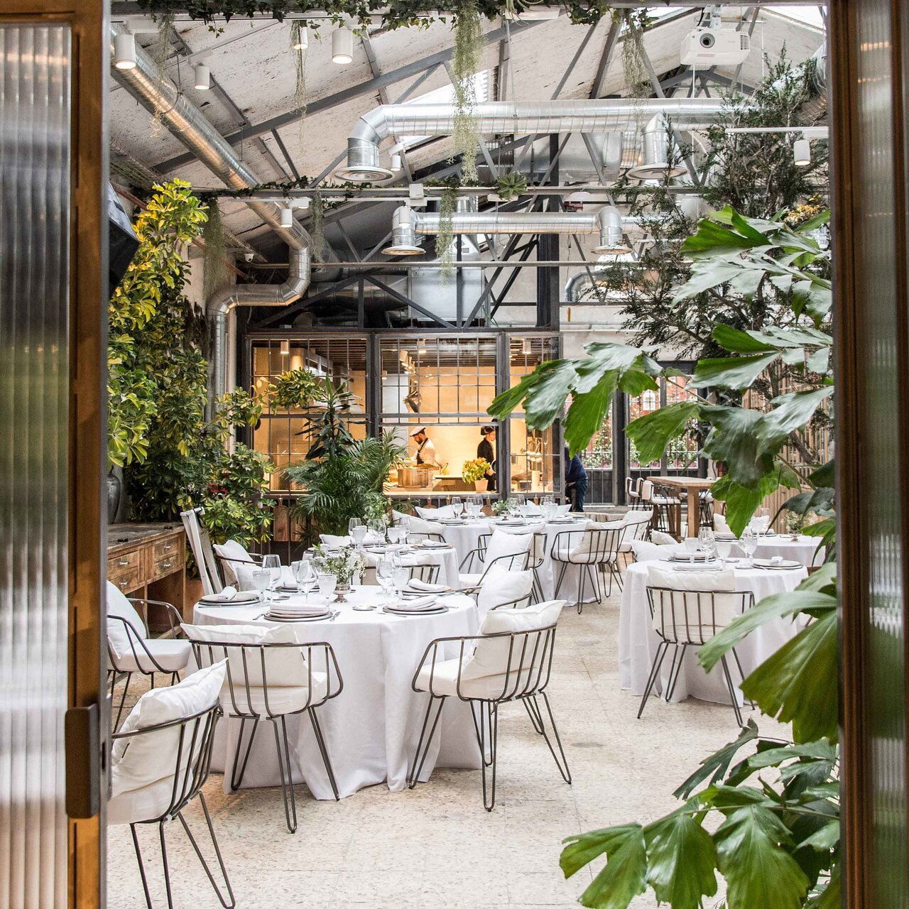Ovillo, Restaurant in Madrid