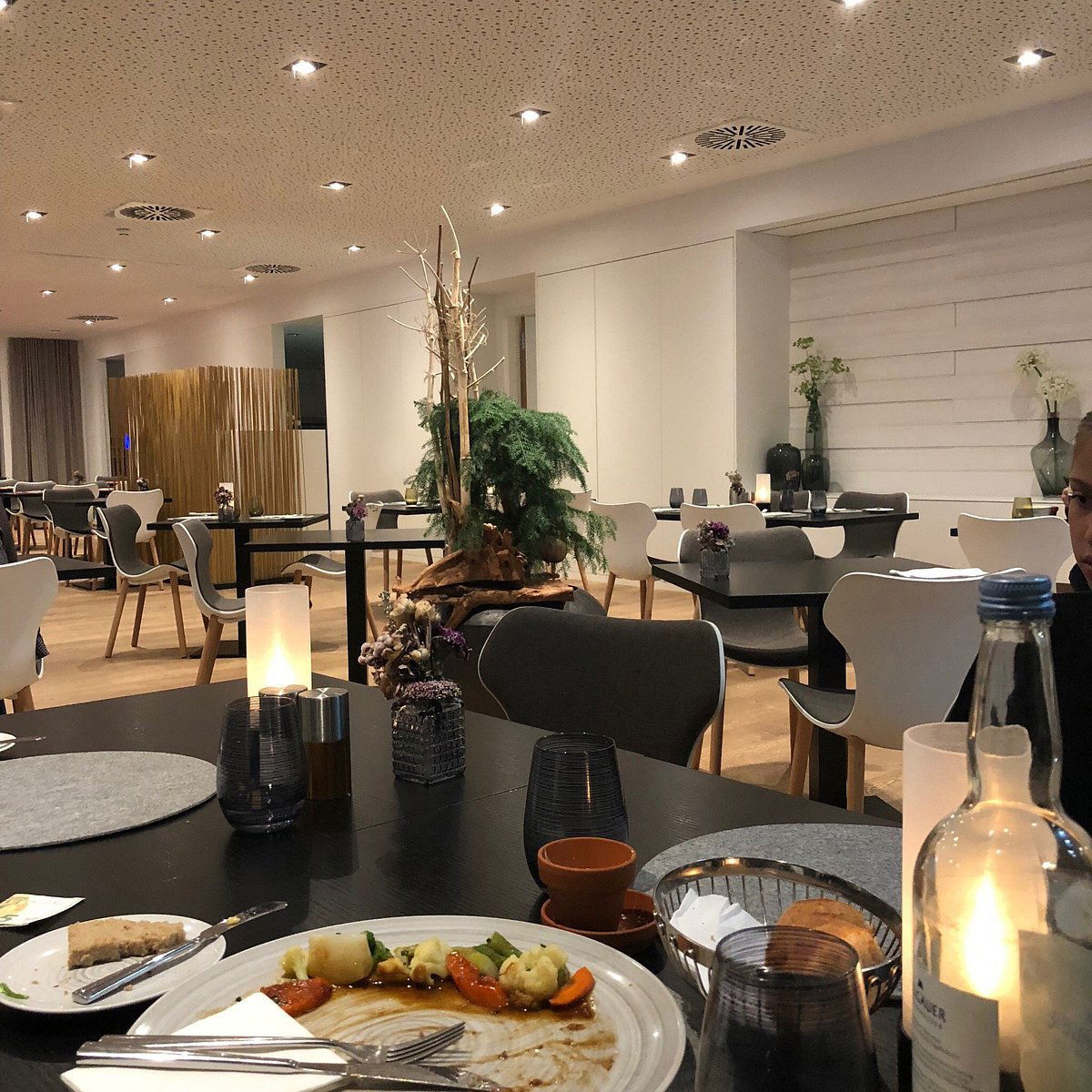 100 Grad Restaurant, Restaurant in Ulm