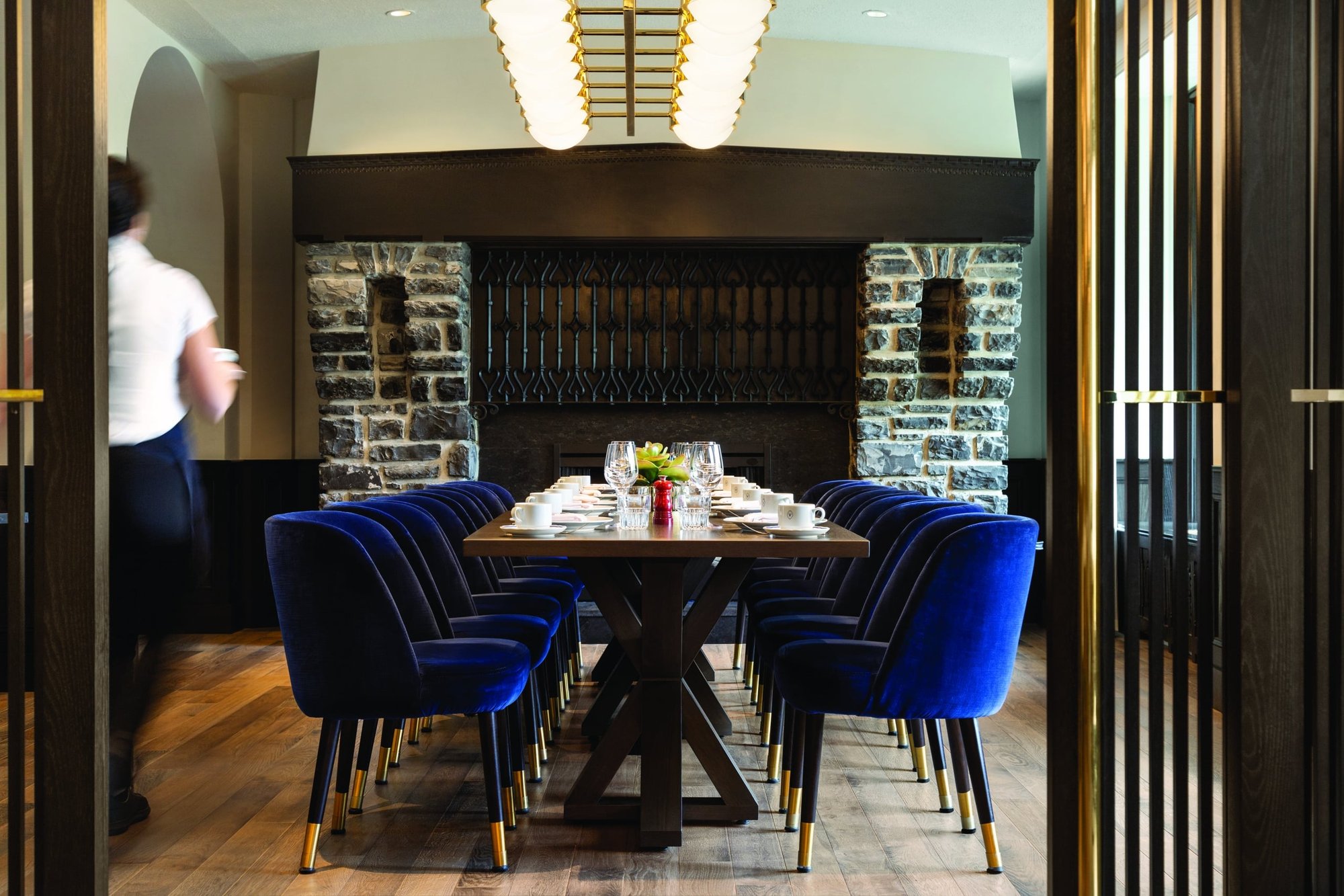 THE VERMILLION ROOM, Restaurant in Banff