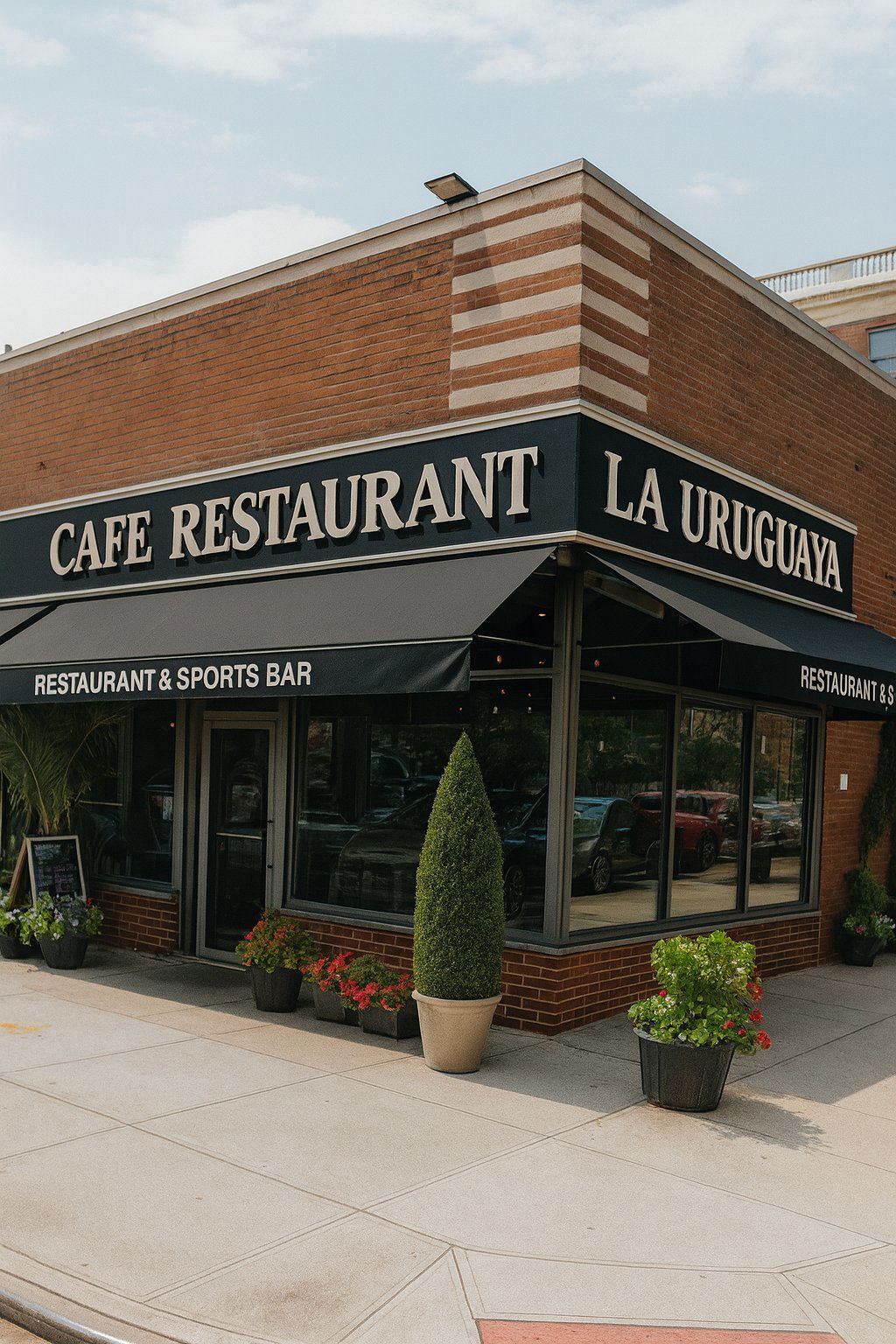 La Gran Uruguaya Restaurant, Restaurant in New York City