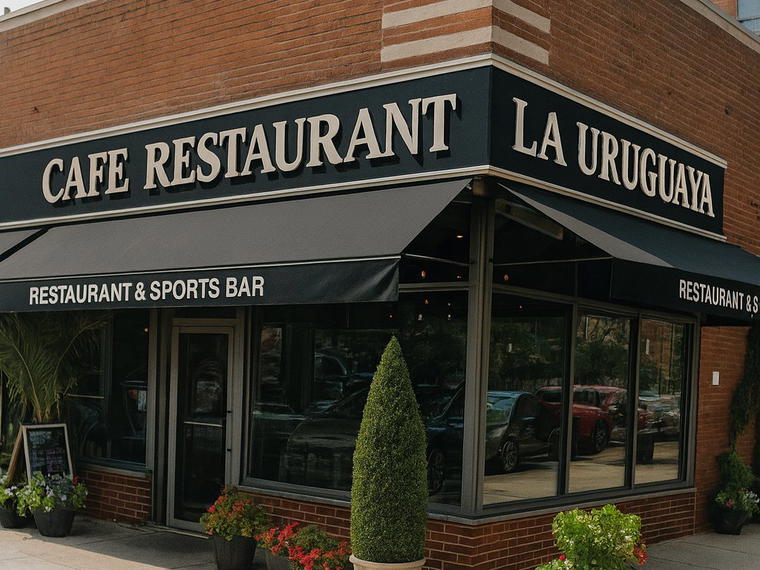 La Gran Uruguaya Restaurant, New York City, United States