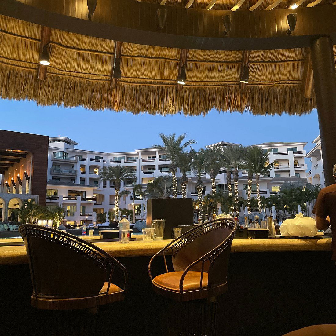 Flor de Noche, Restaurant in San José del Cabo