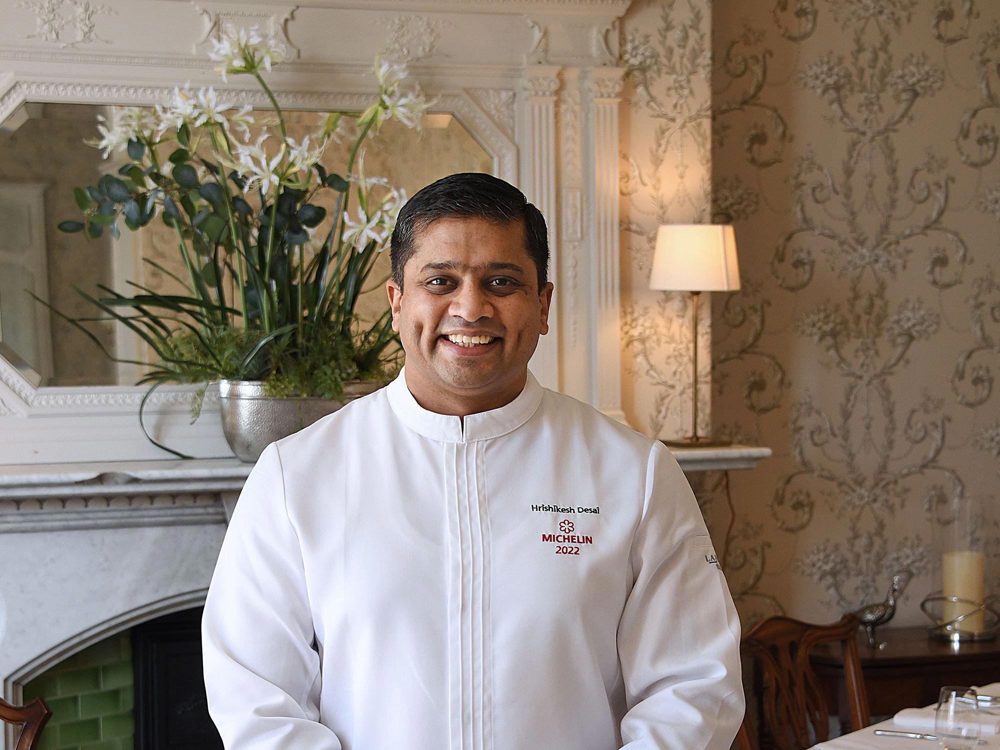 Hrishi restaurant in Windermere, United Kingdom