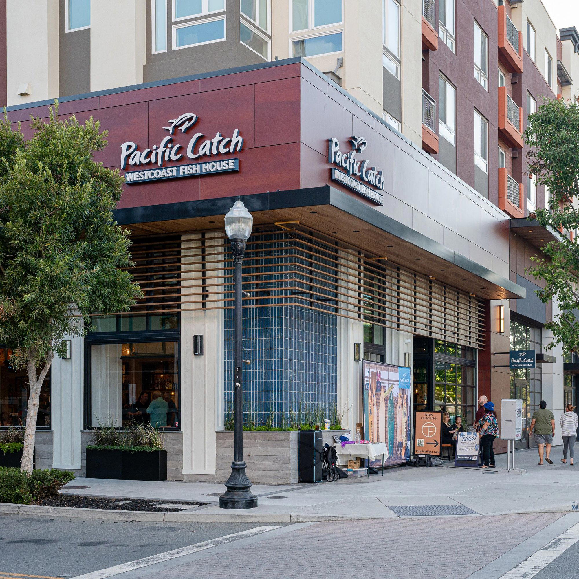 Pacific Catch restaurant in Sunnyvale, United States
