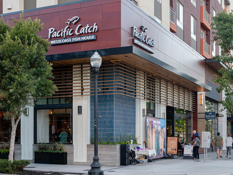 Pacific Catch, Sunnyvale, United States
