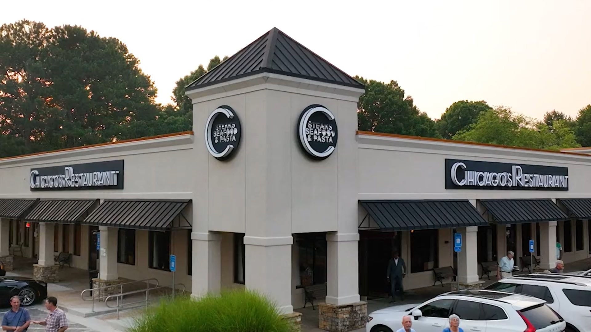 Chicago's - Roswell, Restaurant in Roswell
