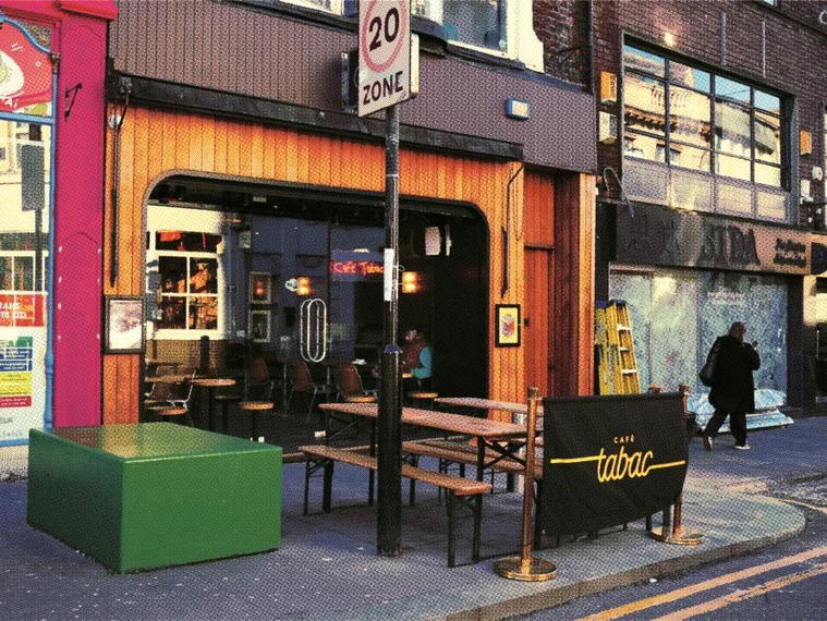 Cafe Tabac, Liverpool, United Kingdom