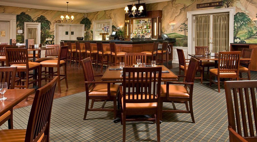 Putnam’s Patio, Restaurant in New York City