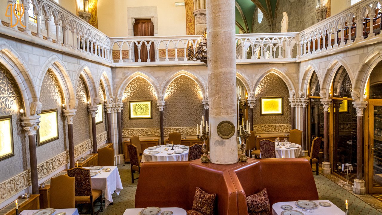 Bistrot des Moines, Restaurant in La Bussière-sur-Ouche