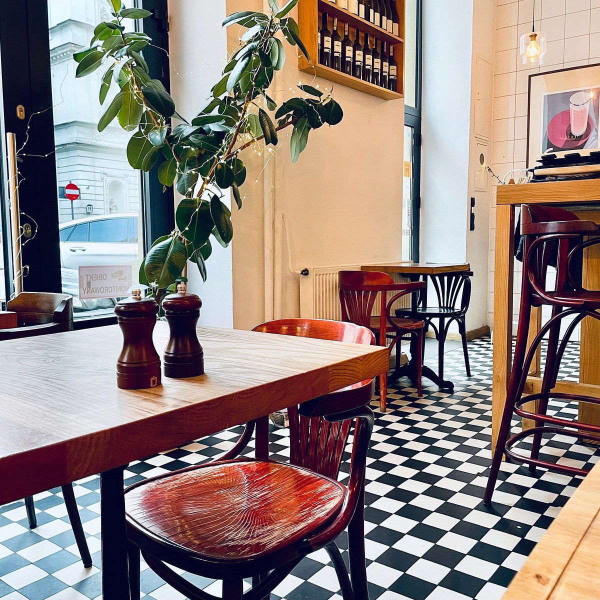 Krem, Restaurant in Warsaw