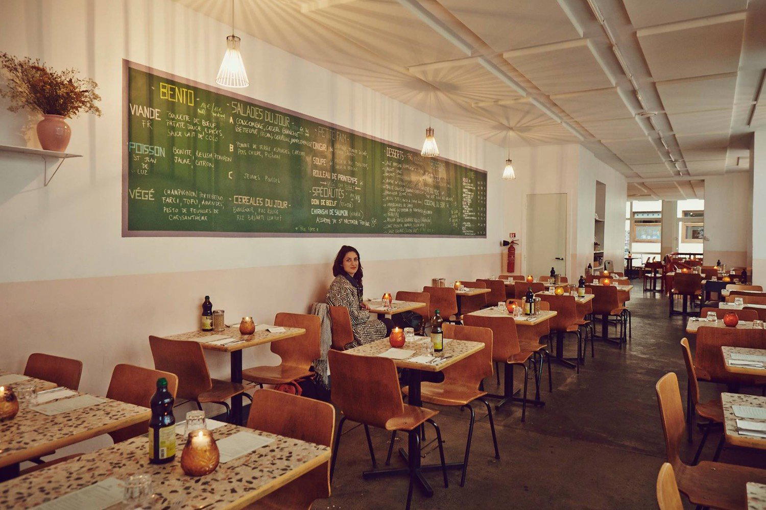 Nanashi Charlot, Paris, France