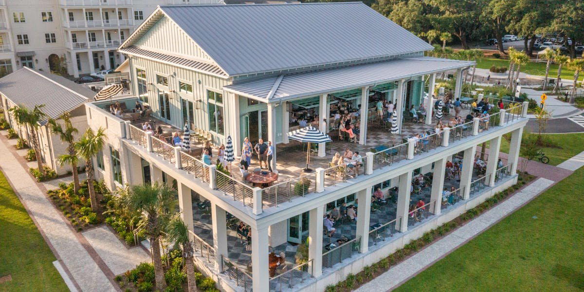 The Kingstide restaurant in Daniel Island, United States