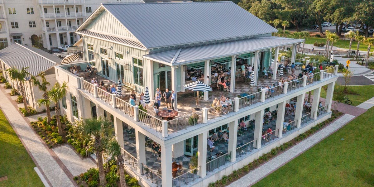 The Kingstide, Restaurant in Daniel Island