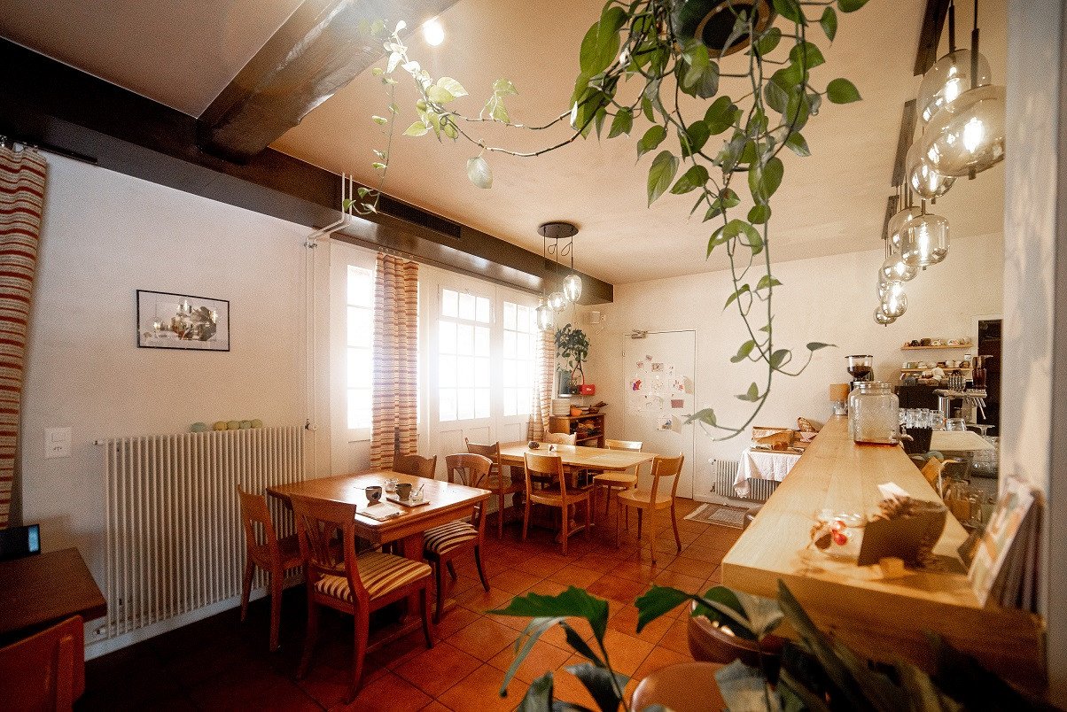 Max Restaurant restaurant in Basel, Switzerland