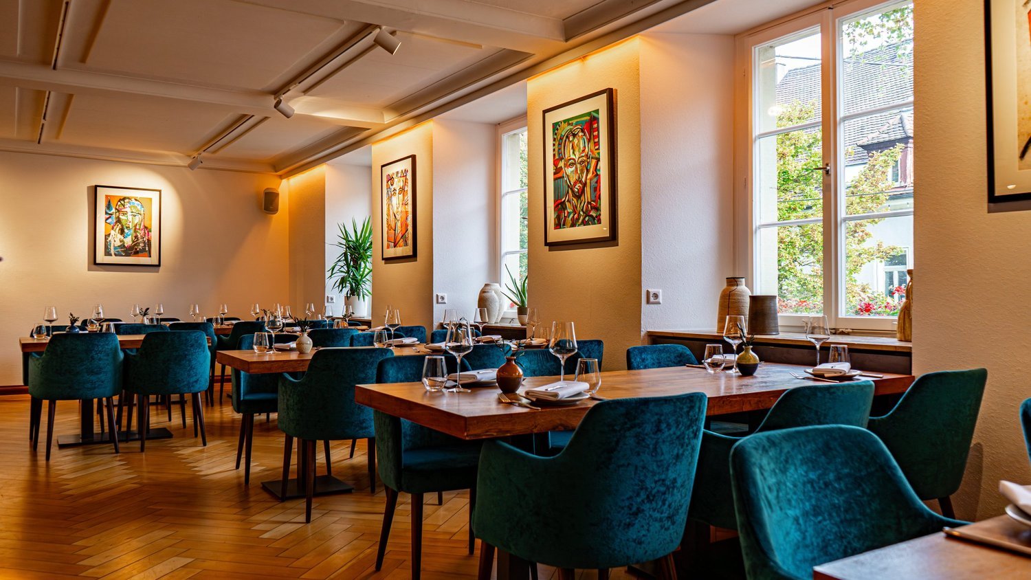TRES, Restaurant in Oberndorf Am Neckar