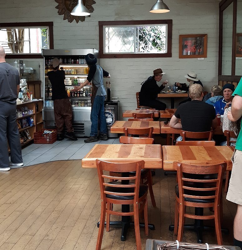 Shine Cafe, Morro Bay, United States
