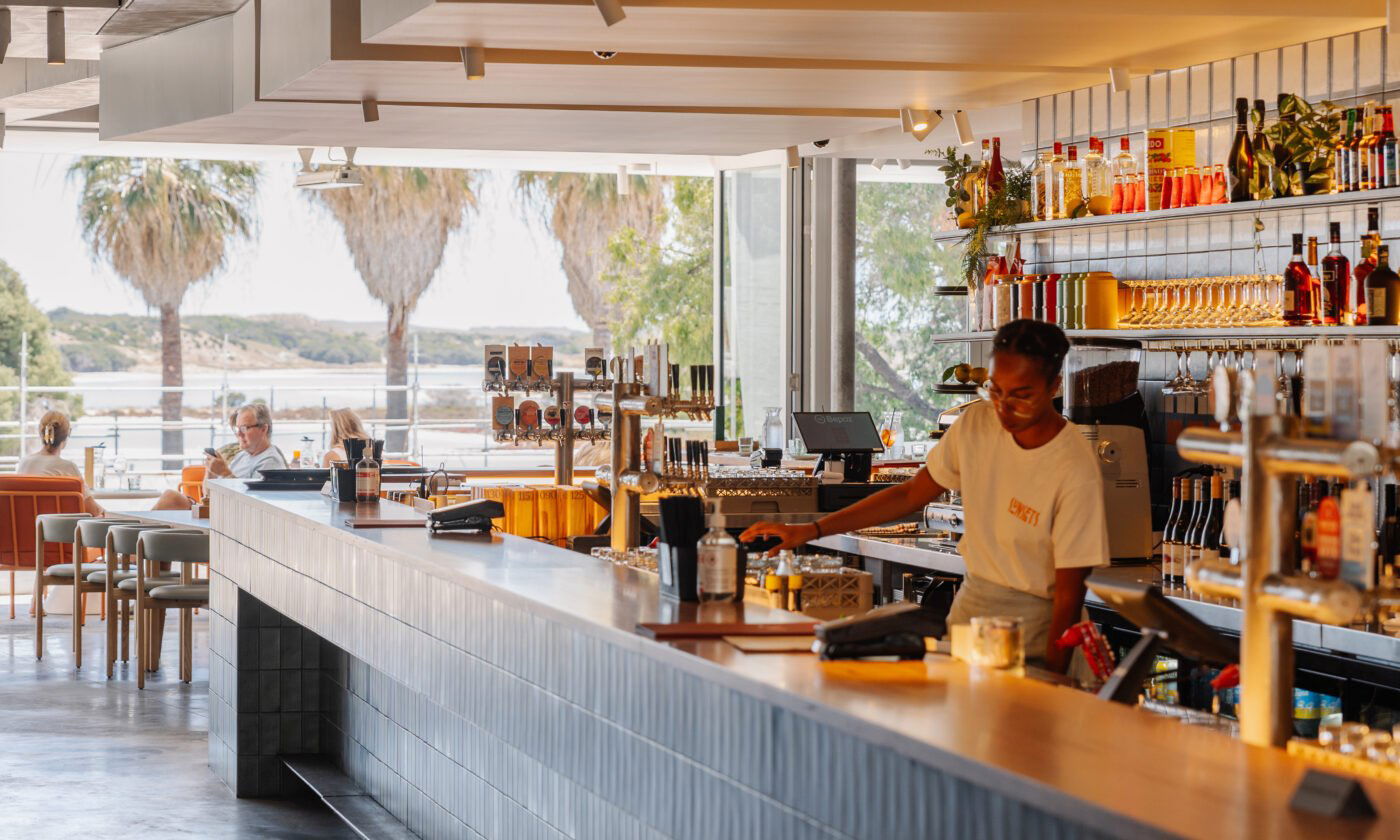 Greek by George Calombaris, Restaurant in Perth