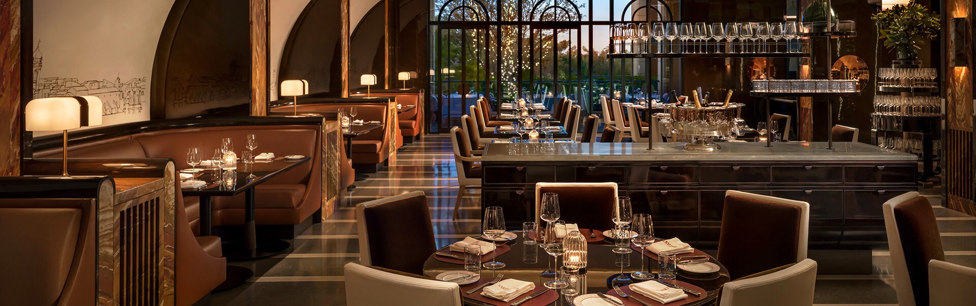 Sartiano’s Italian Steakhouse, Restaurant in Las Vegas