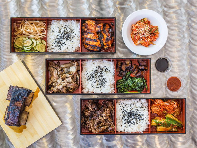 SoJu BBQ, Chicago, United States