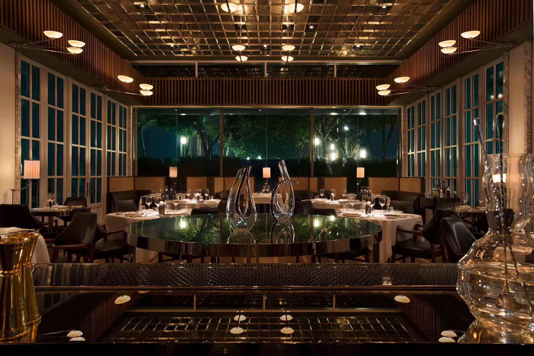 Spago by Wolfgang Puck, Restaurant in Singapore