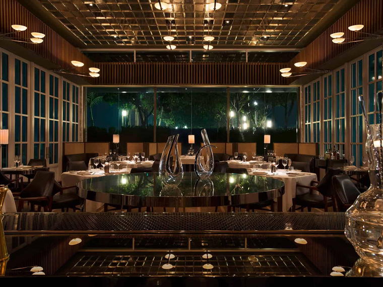 Spago by Wolfgang Puck, Singapore, Singapore