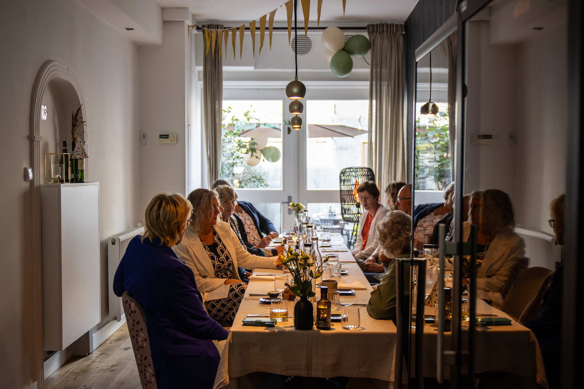 Restaurant Mel & Norel restaurant in Apeldoorn, Netherlands