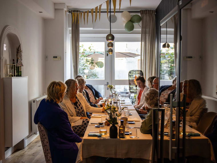 Restaurant Mel & Norel, Apeldoorn, Netherlands